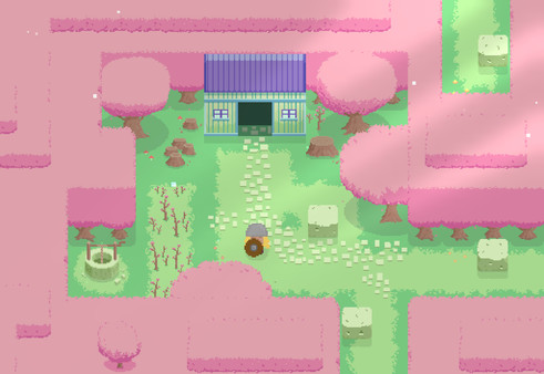 Screenshot z Skjoldur Story