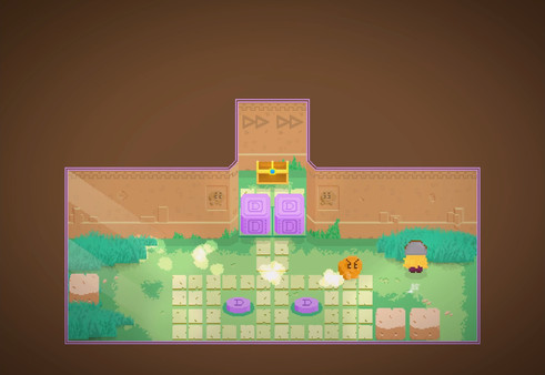 Screenshot z Skjoldur Story