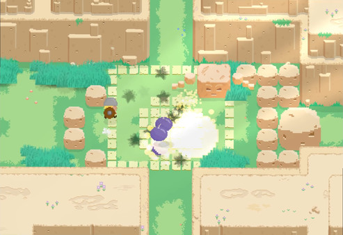 Screenshot z Skjoldur Story
