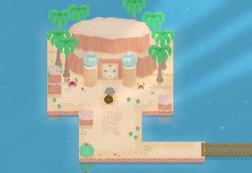 Screenshot z Skjoldur Story