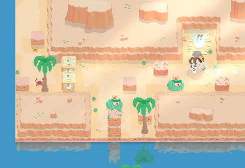 Screenshot z Skjoldur Story