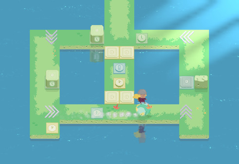 Screenshot z Skjoldur Story