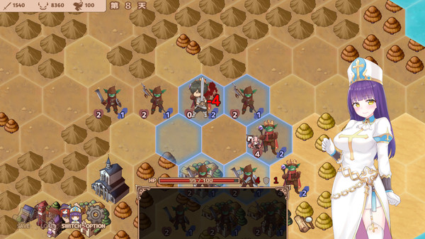 Lulu & Ennoi - Sacred Suit Girls