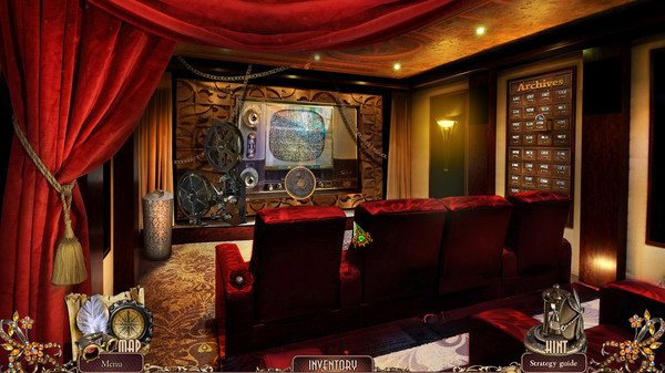 Screenshot z Surface: The Soaring City Collector's Edition