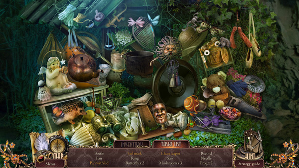 Screenshot z Surface: The Soaring City Collector's Edition