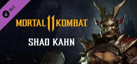 Mortal Kombat 11 Shao Kahn banner image