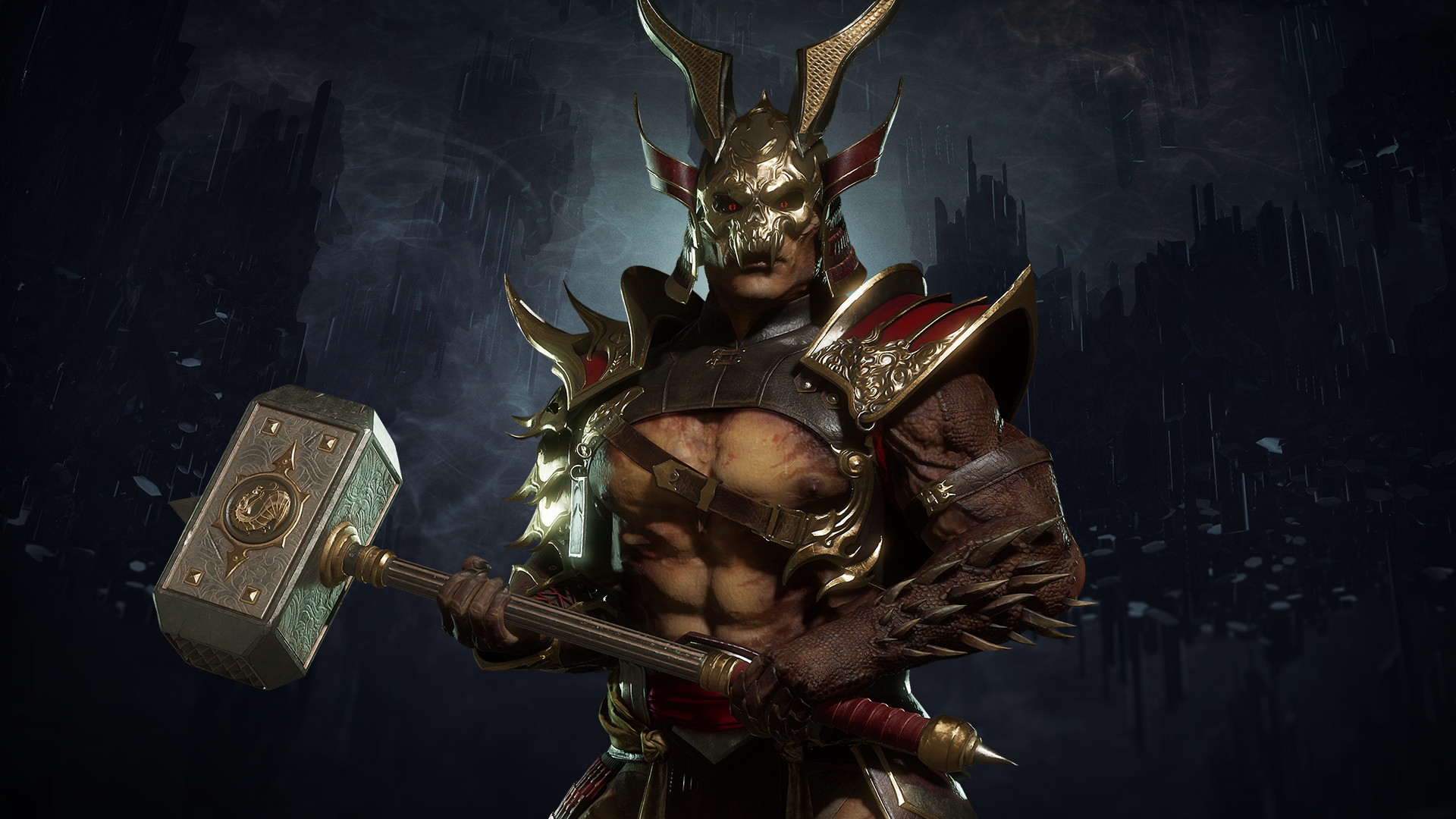 Mortal Kombat 11 Shao Kahn Featured Screenshot #1