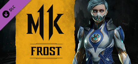 Mortal Kombat 11 Frost banner image