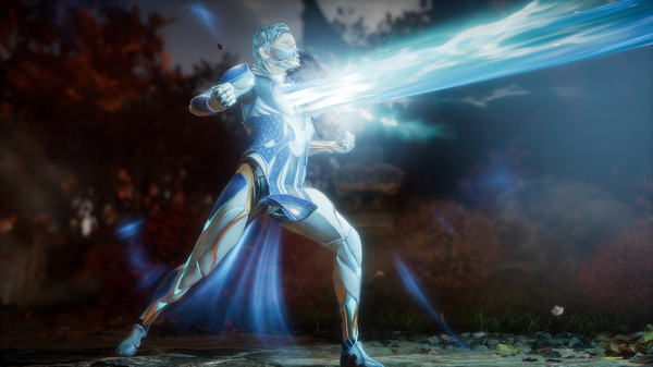 KHAiHOM.com - Mortal Kombat 11 Frost