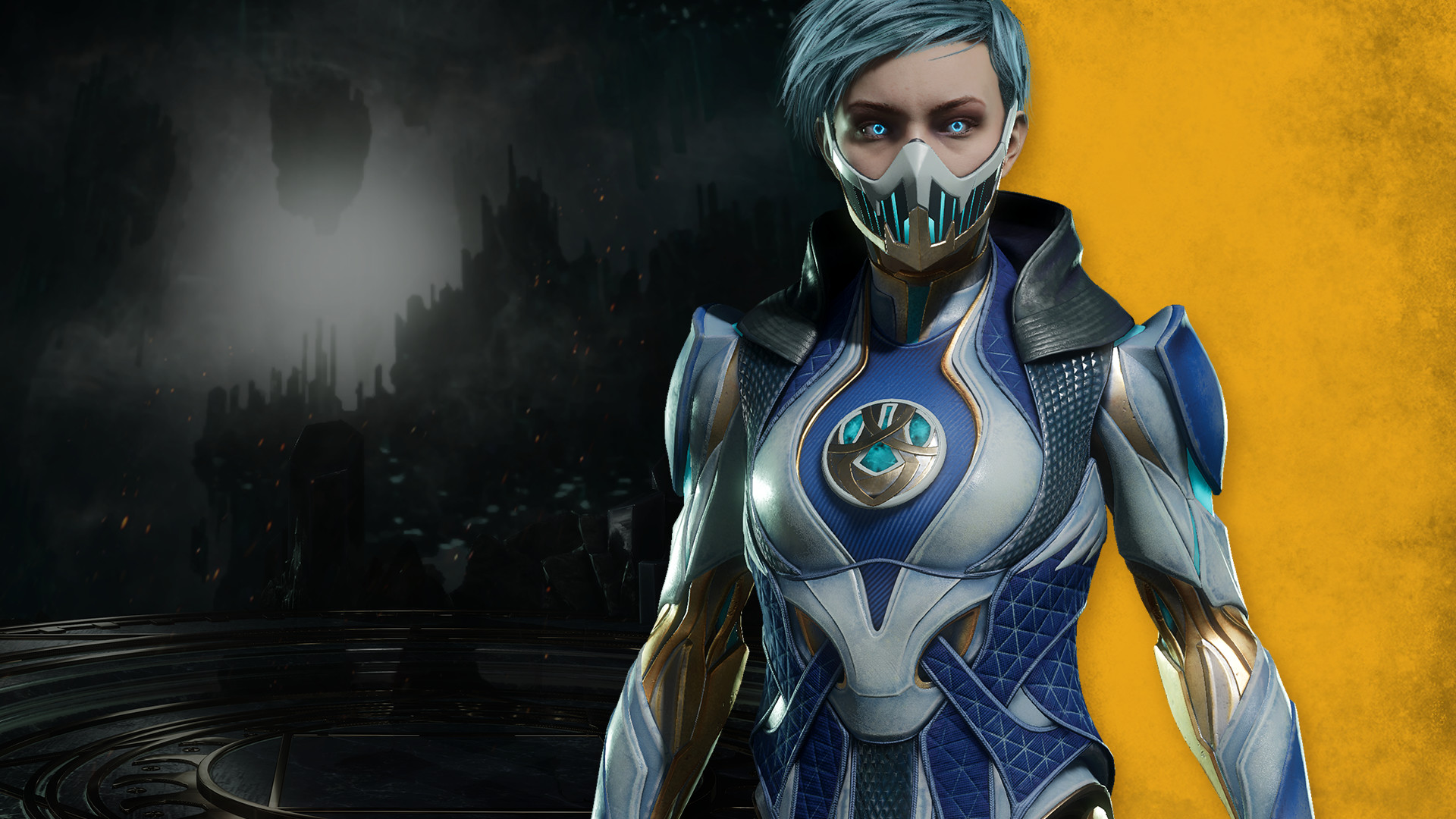 Mortal Kombat 11 Frost Featured Screenshot #1