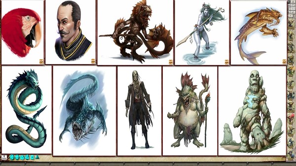 Fantasy Grounds - Pathfinder RPG - Skull & Shackles AP 2: Raiders of the Fever Sea (PFRPG)