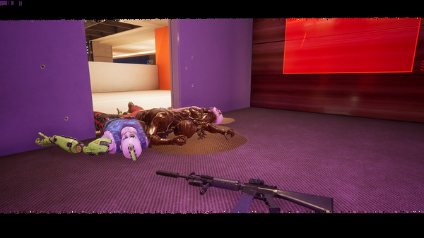 Screenshot z Sex & Gun VR