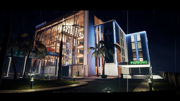 Screenshot z Sex & Gun VR