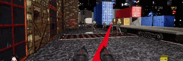 Nightmare Reaper video 2