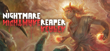 Nightmare Reaper Cover Image
