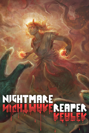 Cover art of Nightmare Reaper