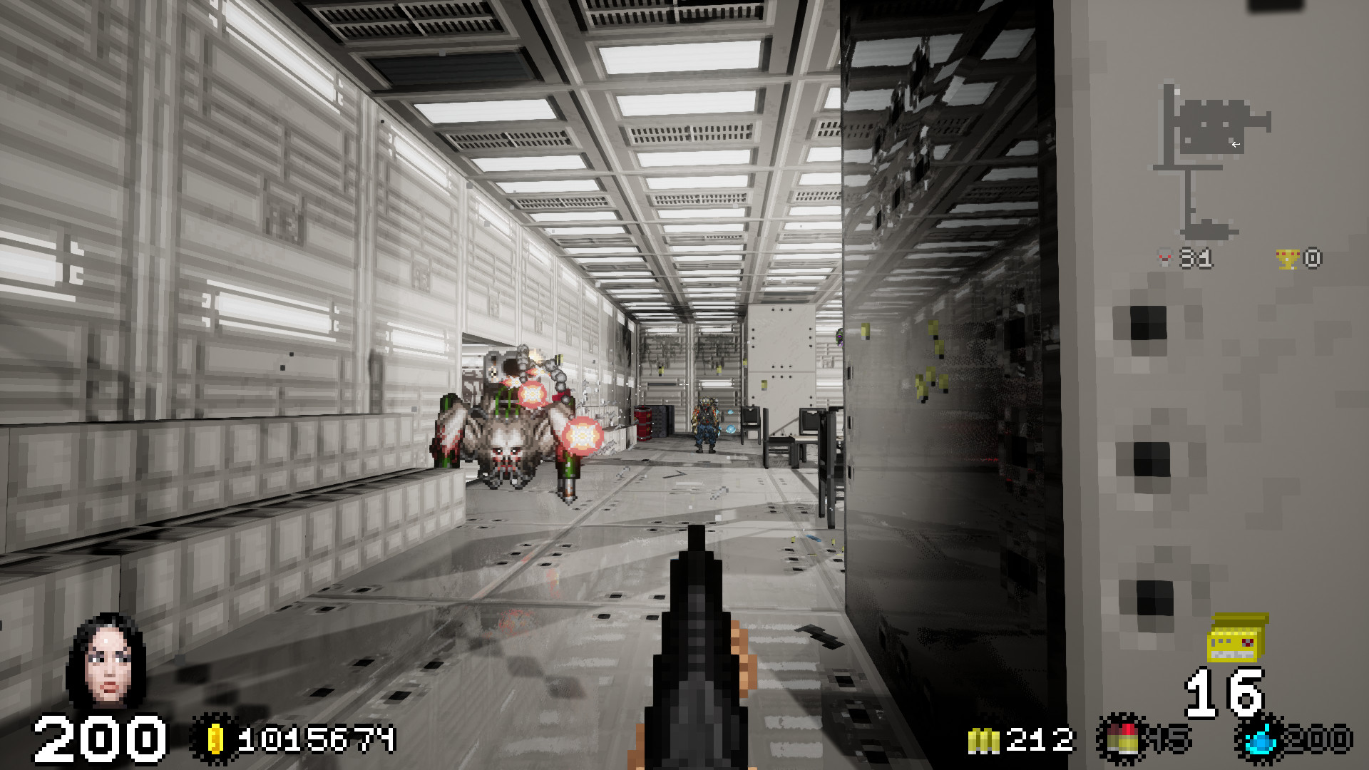 Nightmare Reaper screenshot #7