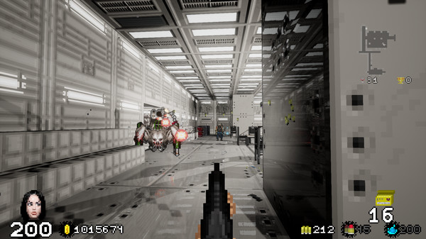 Screenshot z Nightmare Reaper Screenshot z Nightmare Reaper