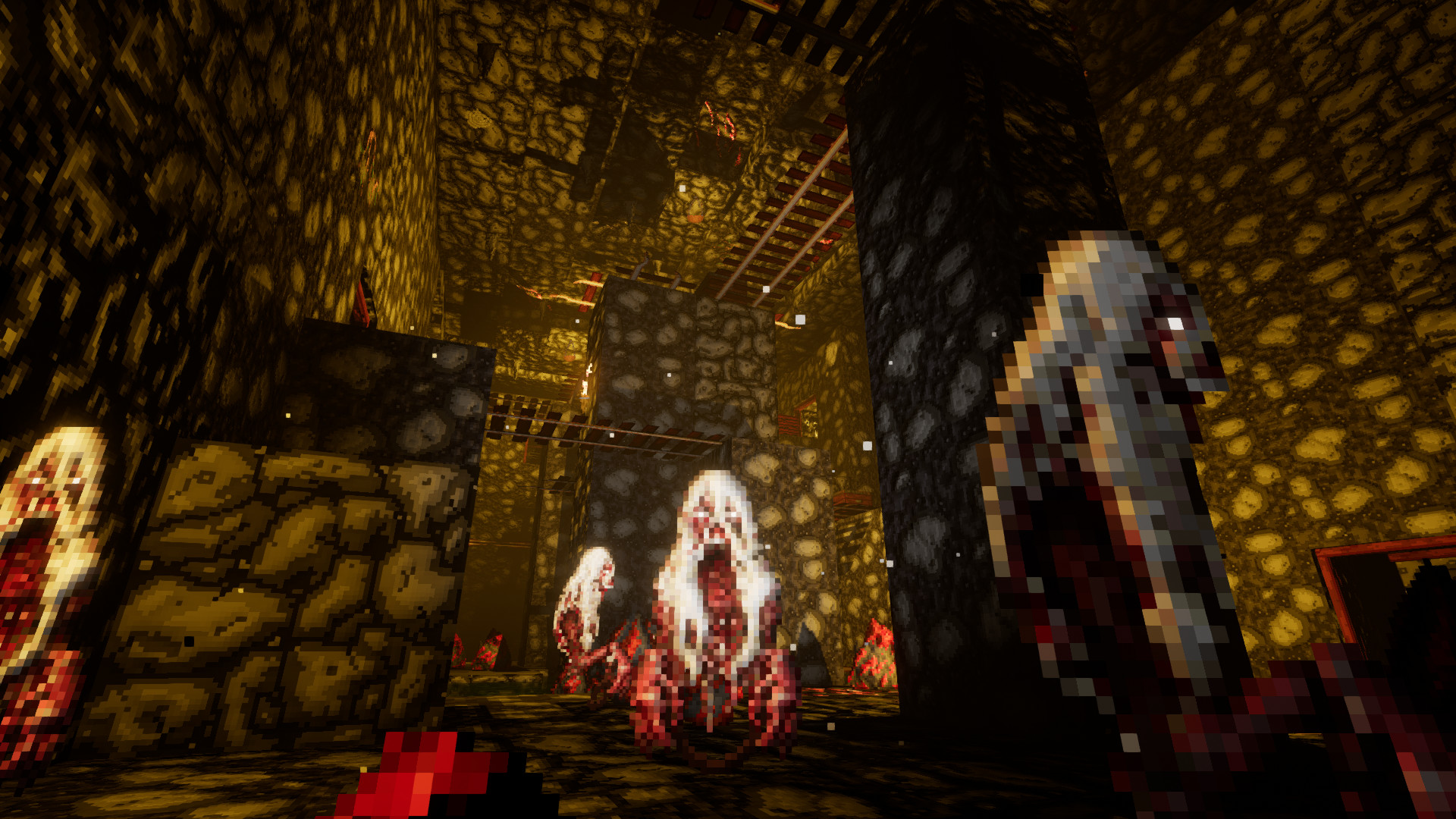 Nightmare Reaper screenshot #2