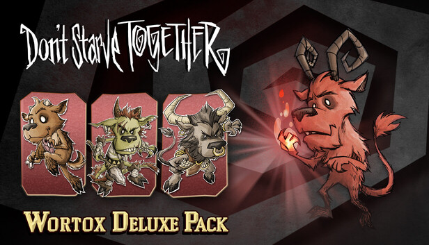 Don't Starve Together: Wortox Deluxe Chest