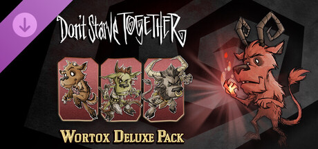 Don't Starve Together: Wortox Deluxe Chest banner image