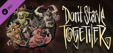 Don't Starve Together: Wortox Deluxe Chest banner image