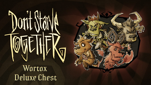 Don't Starve Together: Wortox Deluxe Chest