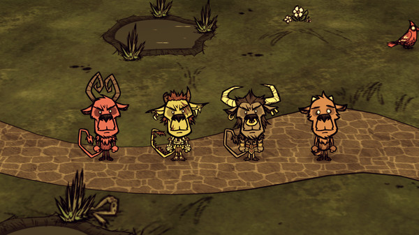 Don't Starve Together: Wortox Deluxe Chest