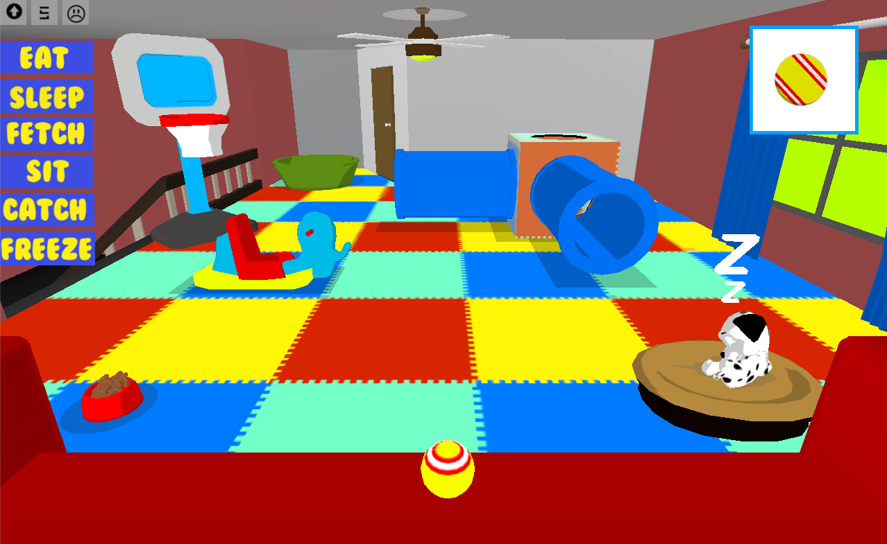 #5. CHUCK (Steam) Von: ADALUTEGAMES