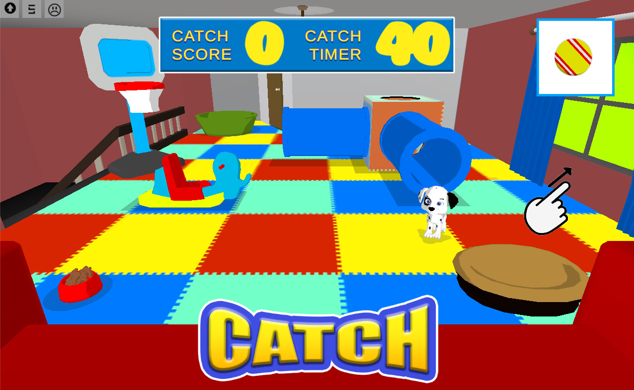 #4. CHUCK (Steam) Von: ADALUTEGAMES