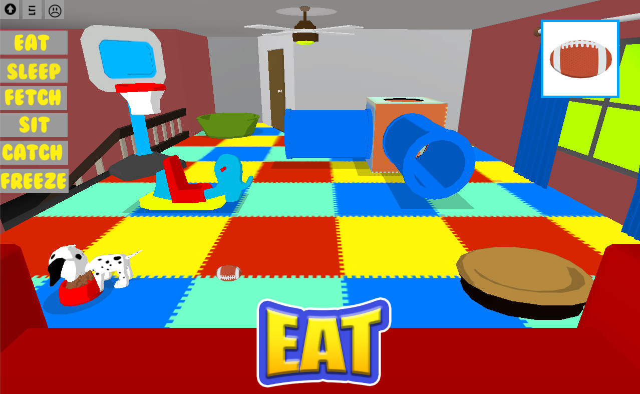 #1. CHUCK (Steam) Von: ADALUTEGAMES