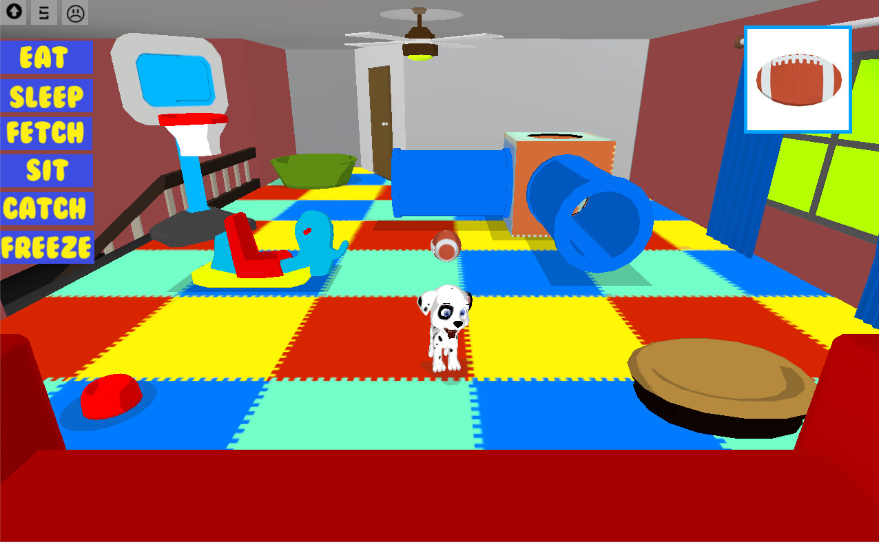 #2. CHUCK (Steam) Von: ADALUTEGAMES