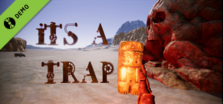 It's a Trap Demo cover art