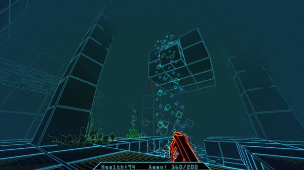 Paradox Vector Screenshot