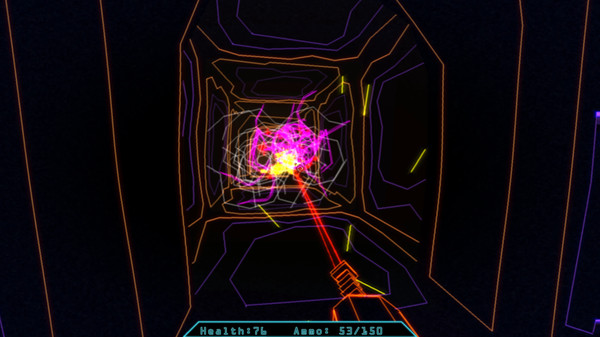 Screenshot z Paradox Vector