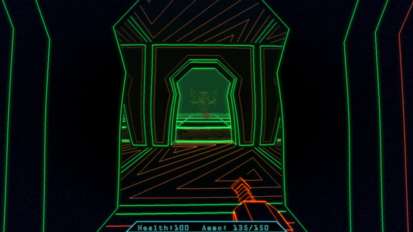 Screenshot z Paradox Vector