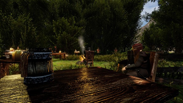 Screenshot z Free Company VR