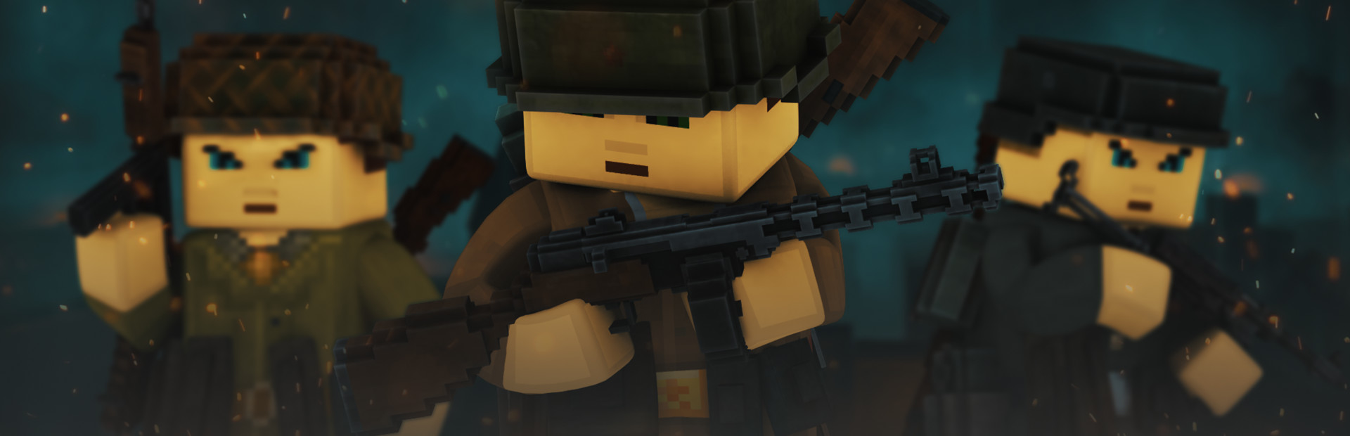 BLOCKADE War Stories