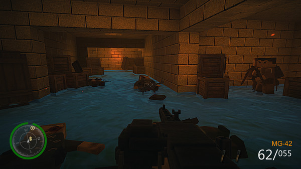 BLOCKADE War Stories.