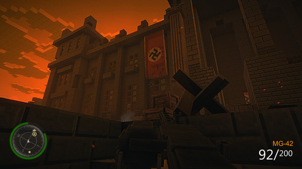 BLOCKADE War Stories.