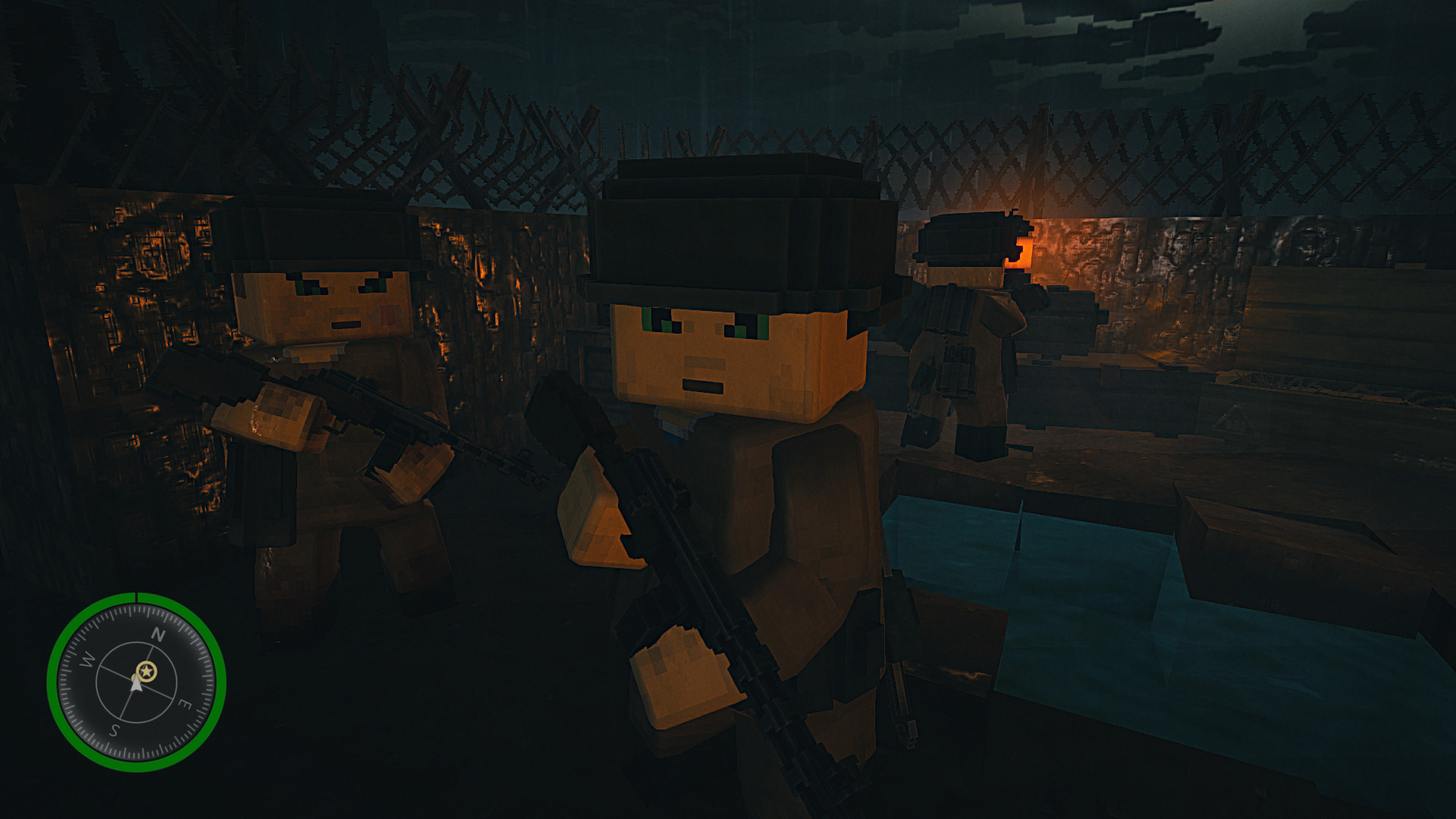 BLOCKADE War Stories Featured Screenshot #1