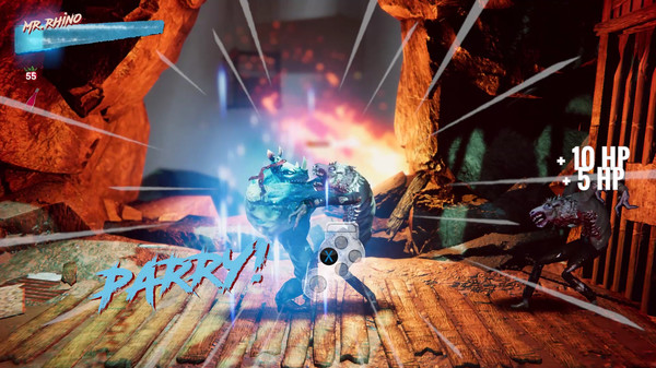 Screenshot z Exit Limbo: Opening