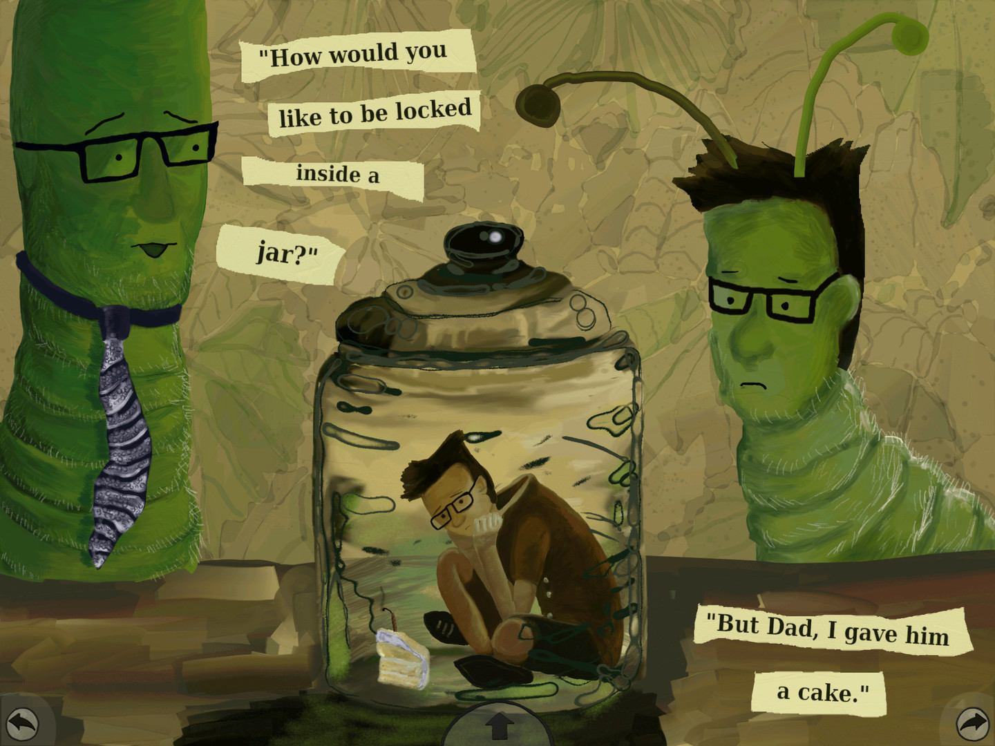 The Artifacts Featured Screenshot #1