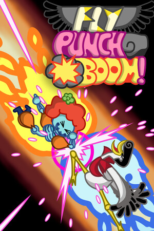 Cover art of Fly Punch Boom!