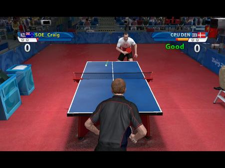 Screenshot z Beijing 2008