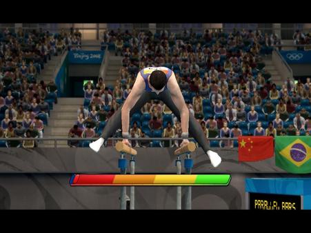 Screenshot z Beijing 2008