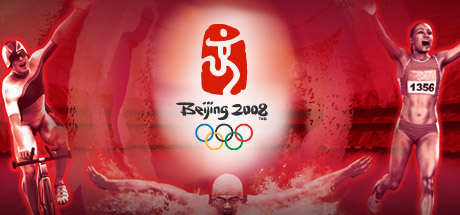 Beijing 2008™ - The Official Video Game of the Olympic Games Cover Image