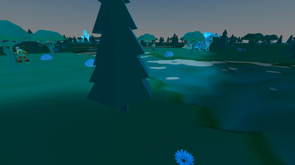 Screenshot z Heidentum Screenshot z Heidentum