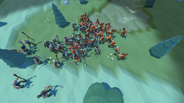 Screenshot z Heidentum Screenshot z Heidentum