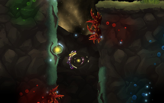 Screenshot z Star Impact